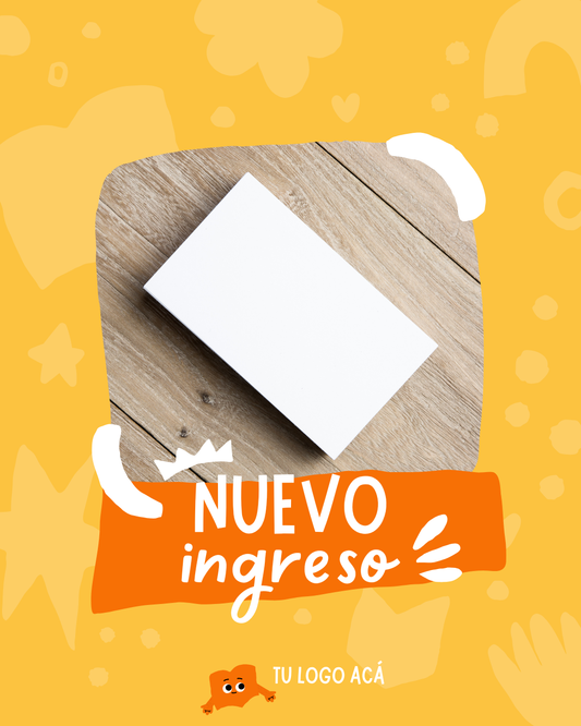 Pack x12 Blister Broches Hawaiian x3 pcs