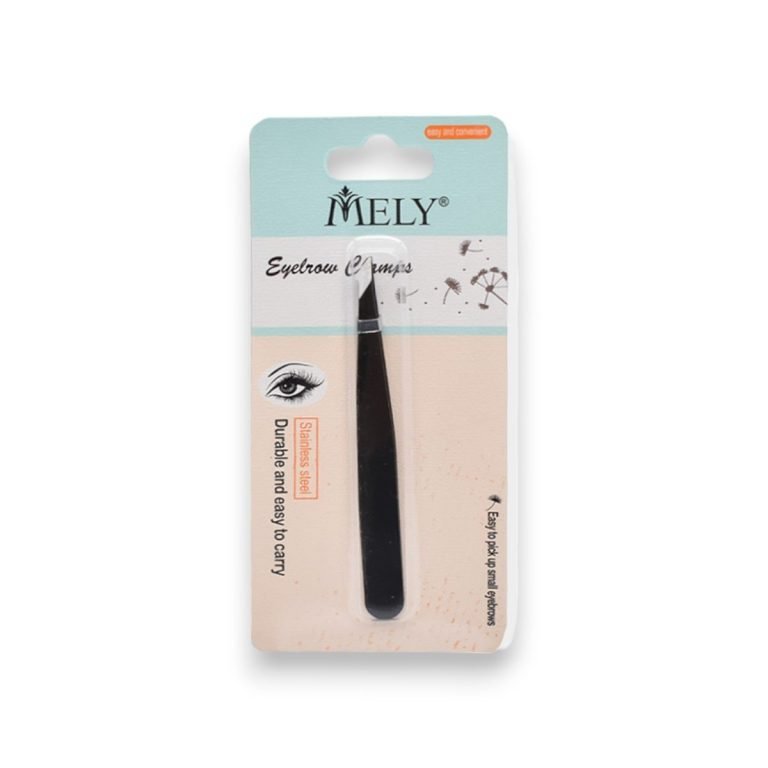 PINZA PARA DEPILAR CEJAS O PERFILADO MELY