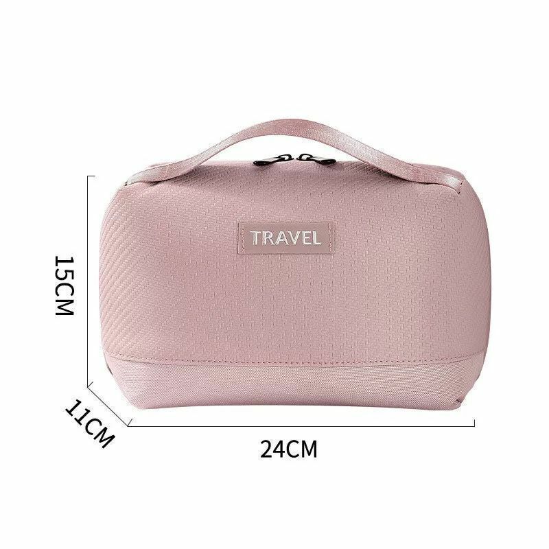 NECESER RECTANGULAR CALIDAD TRAVEL NEGOMADO