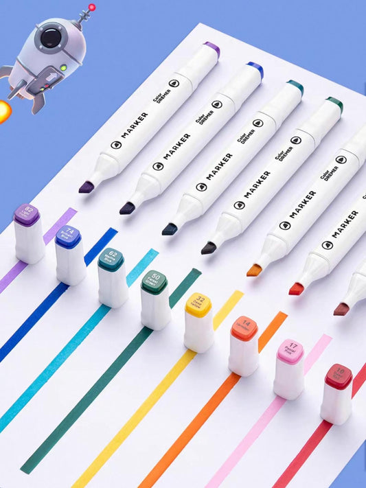 MARCADOR X36PCS LAVABLE