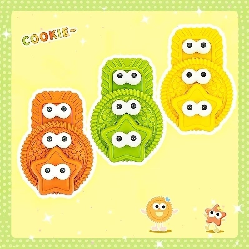 Goma borrador Cookie Family