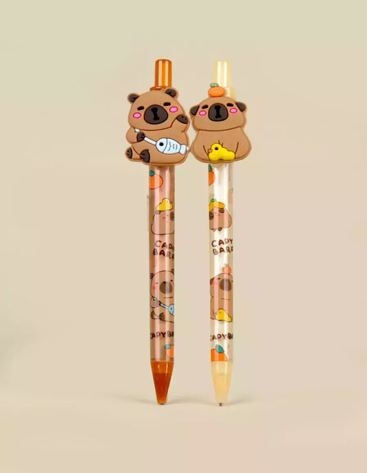 LAPIZ PORTAMINA CAPYBARA