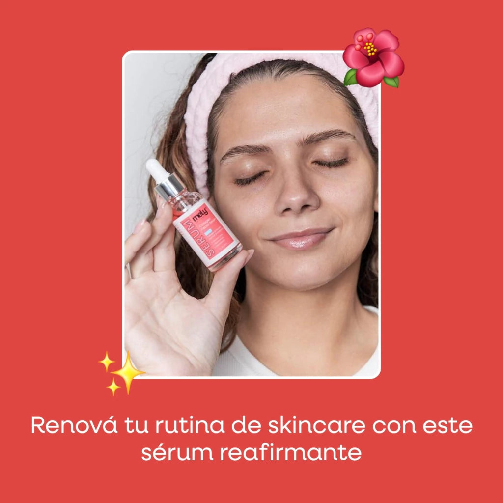 SERUM FACIAL 4 EN 1 COLÁGENO, GLICERINA, ÁCIDO HIALURÓNICO Y ALANTÓINA