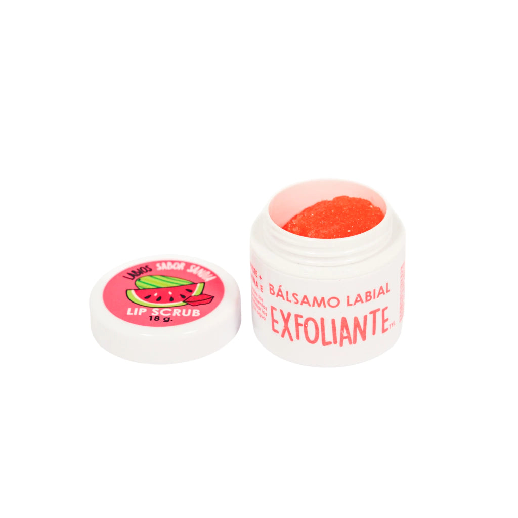 BALSAMO LABIAL EXFOLIANTE SCRUB