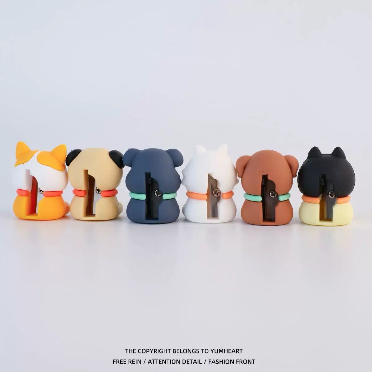 SACAPUNTAS DE ANIMALES