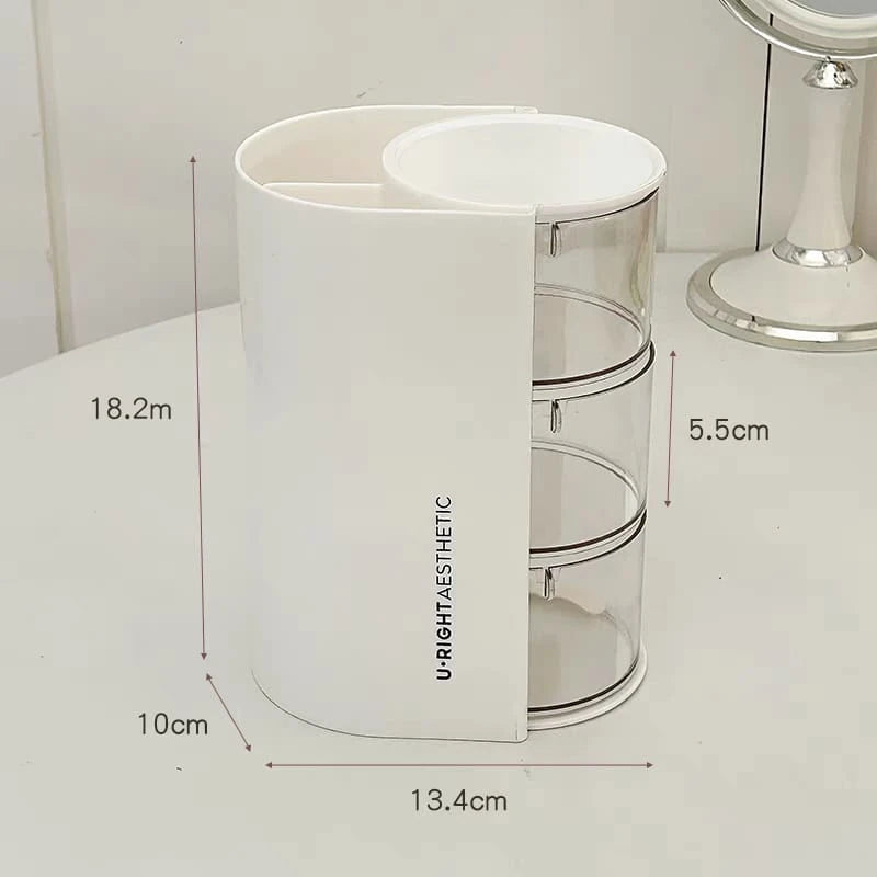 Organizador Porta Cosmético 3 Niveles