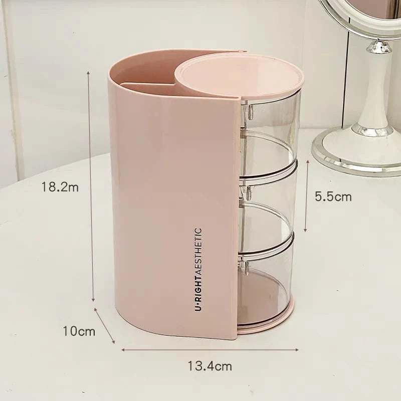 Organizador Porta Cosmético 3 Niveles