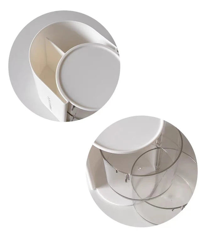 Organizador Porta Cosmético 2 Niveles