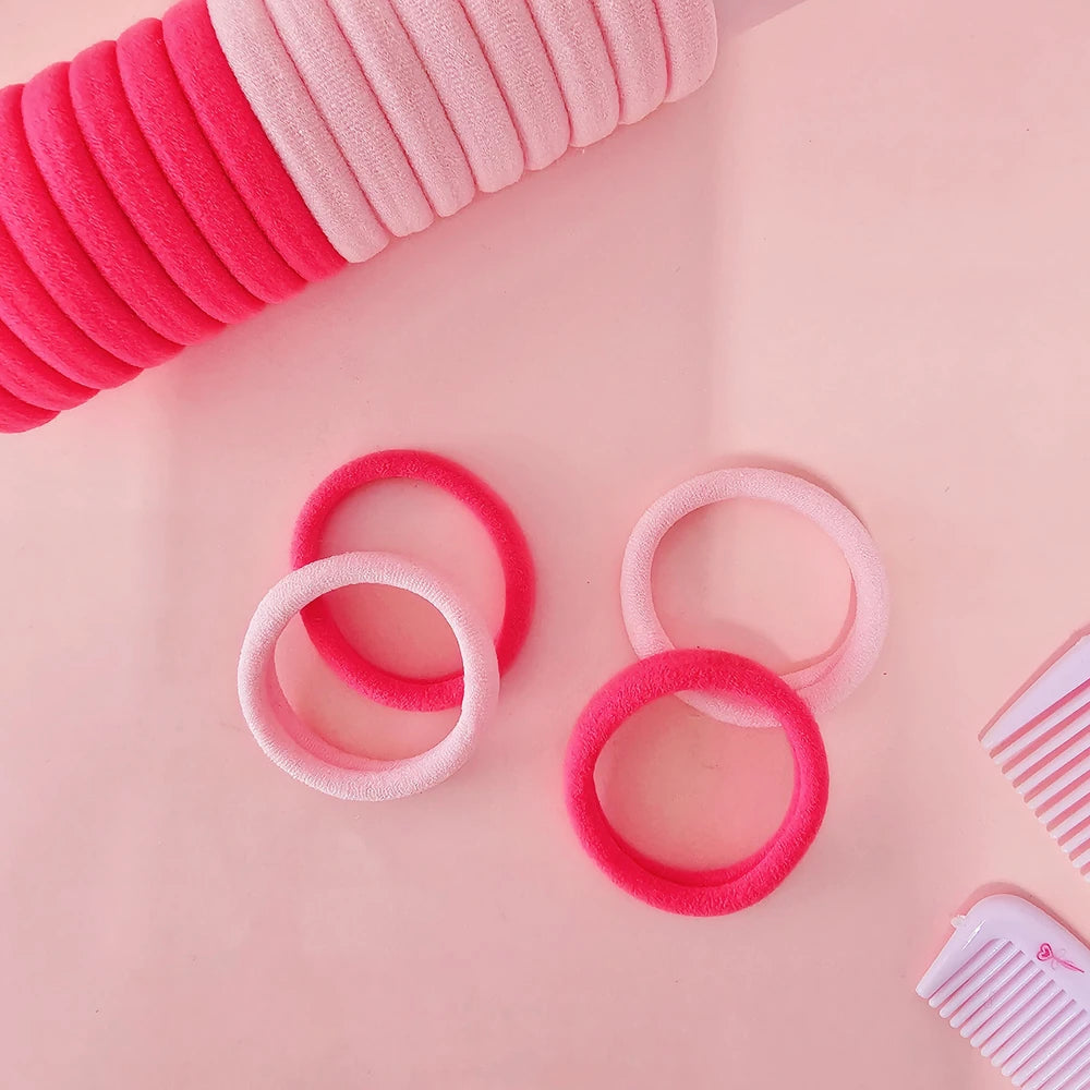 Tubo Colitas Rosas