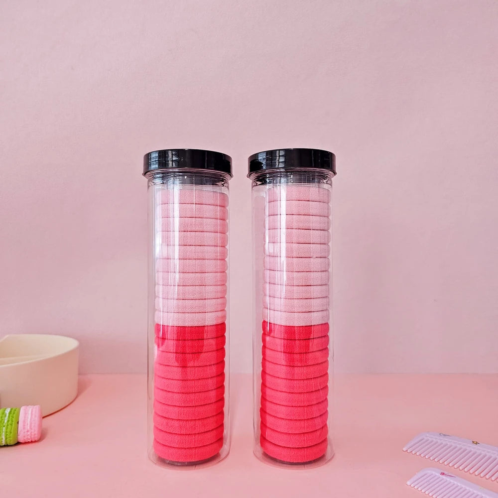 Tubo Colitas Rosas