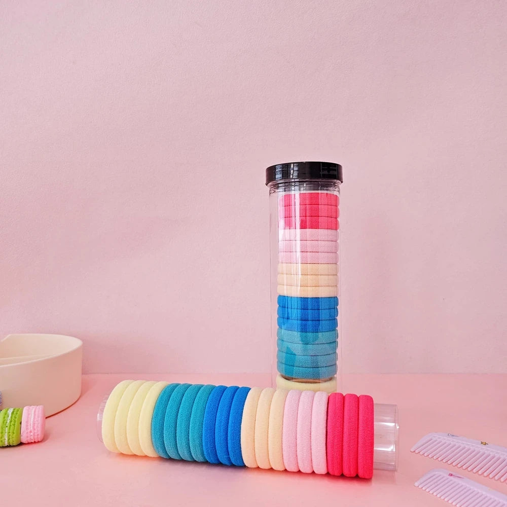 Tubo Colitas Multicolor