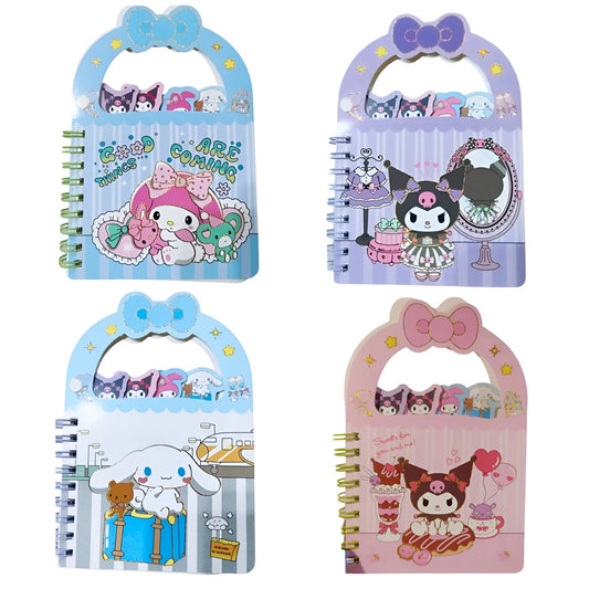 Mini Libretas Sanrio