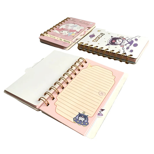Cuaderno Anillado Sanrio