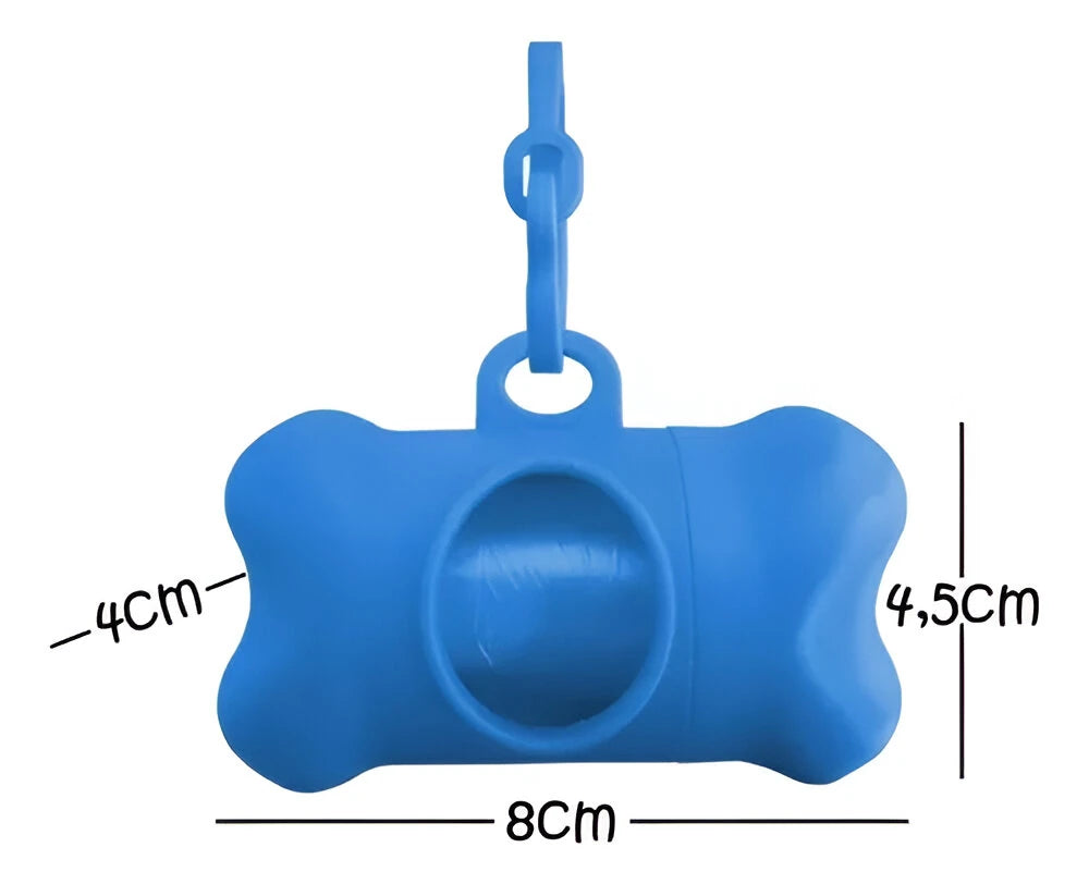 Estuche Para Bolsitas Mascosta