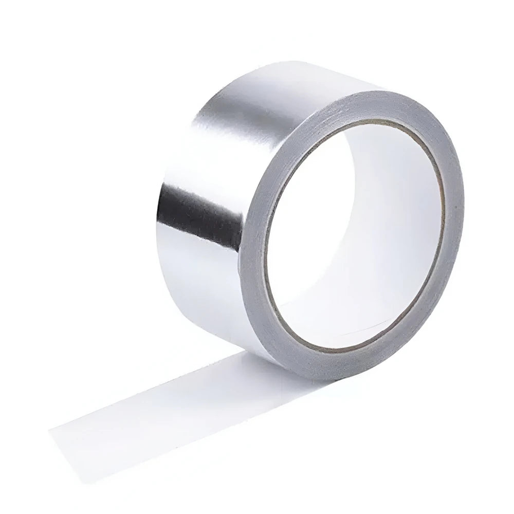 Cinta Adhesiva de Aluminio