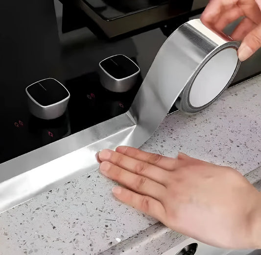 Cinta Adhesiva de Aluminio