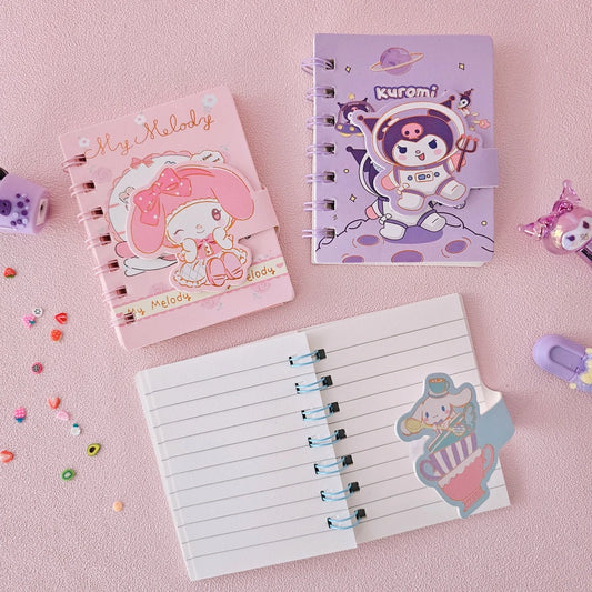 Mini Libreta Sanrio