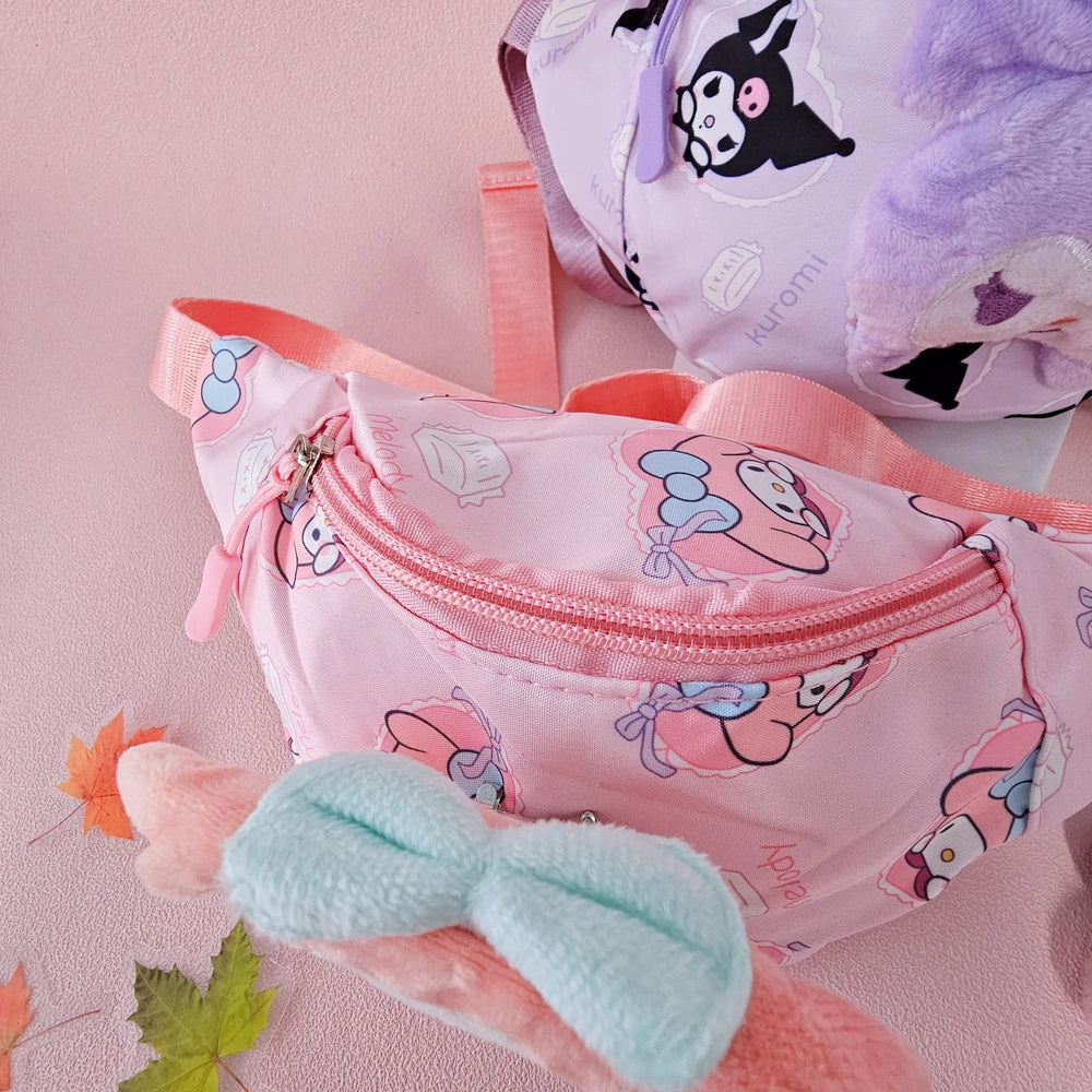 Riñonera Infantil Sanrio