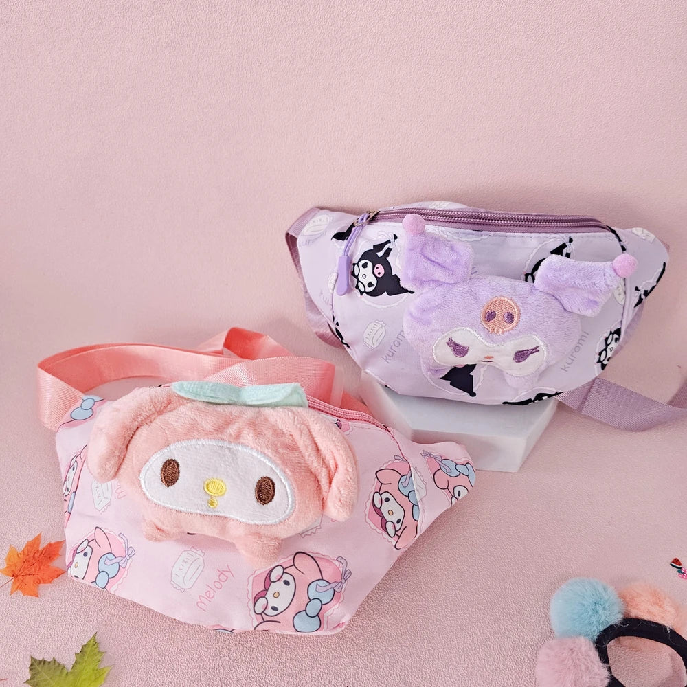 Riñonera Infantil Sanrio