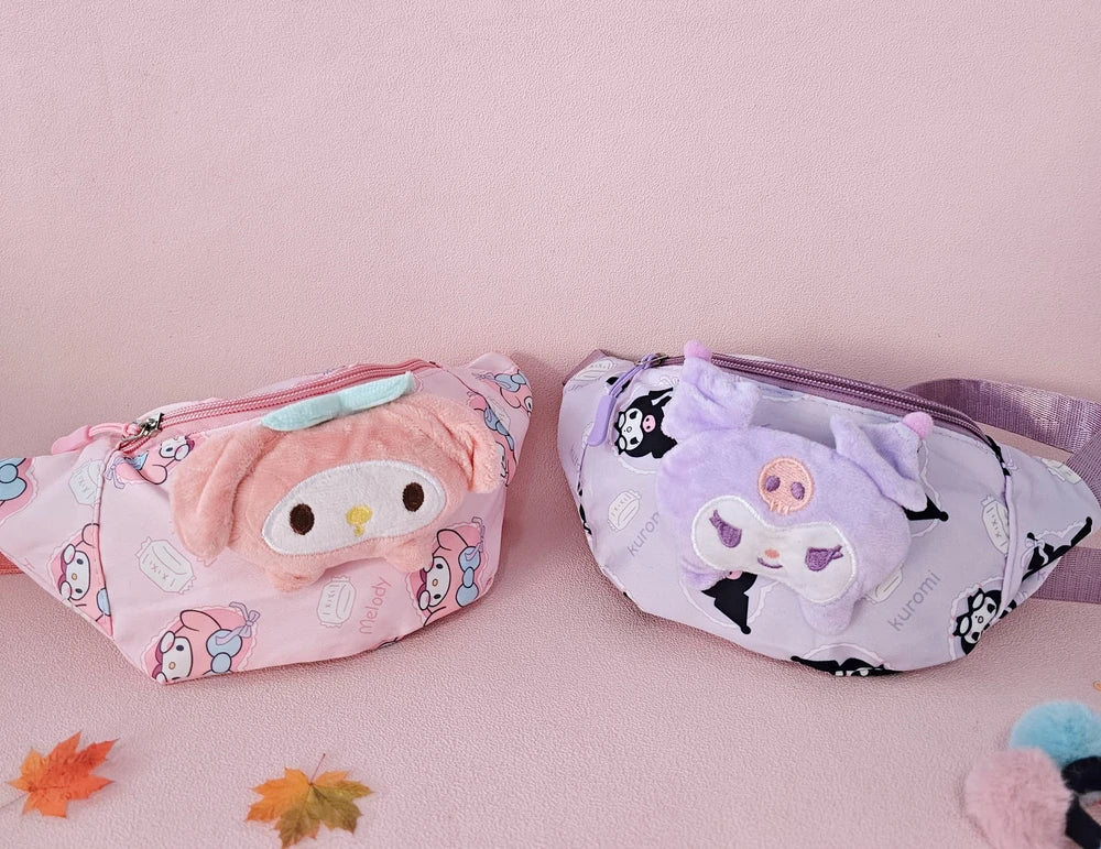 Riñonera Infantil Sanrio