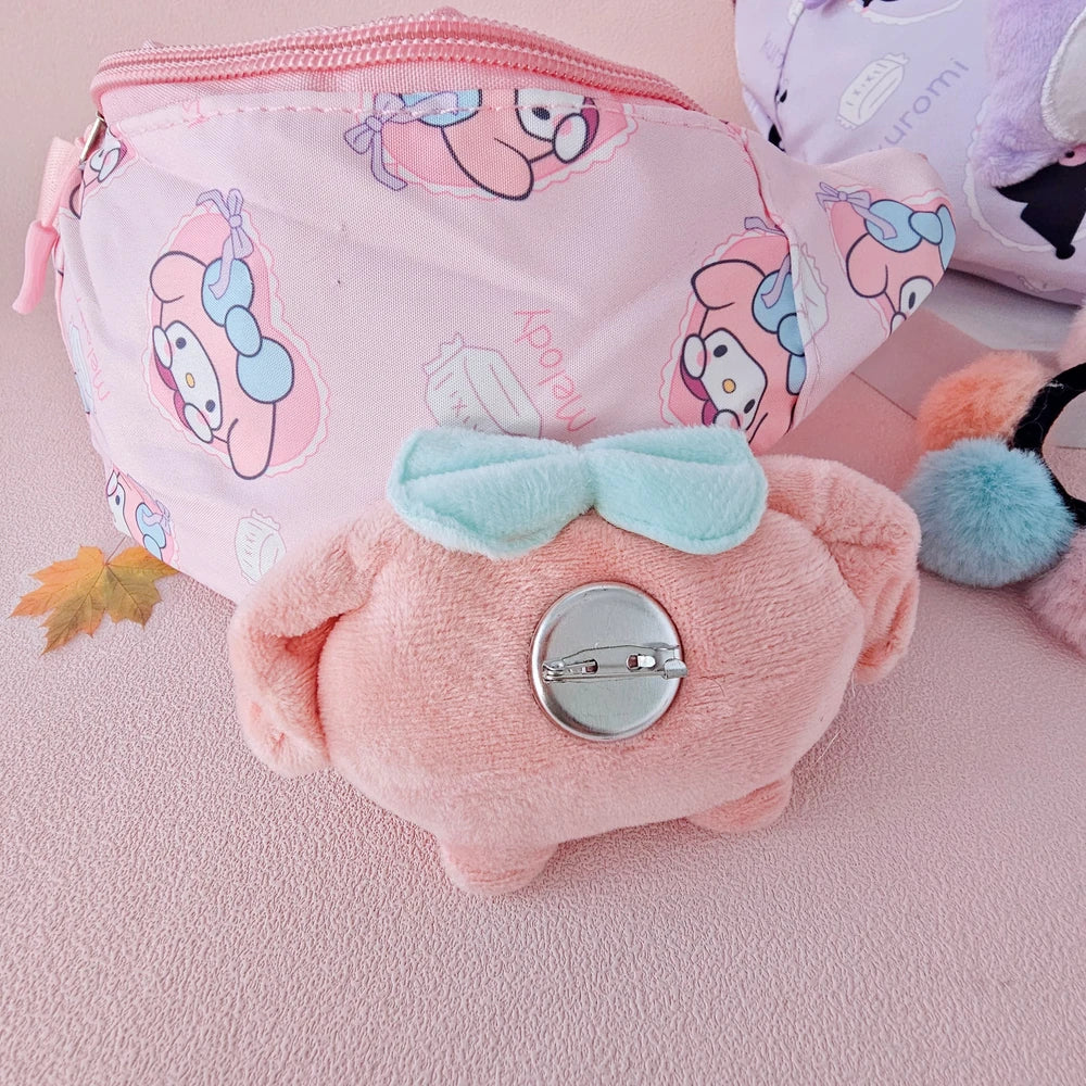 Riñonera Infantil Sanrio