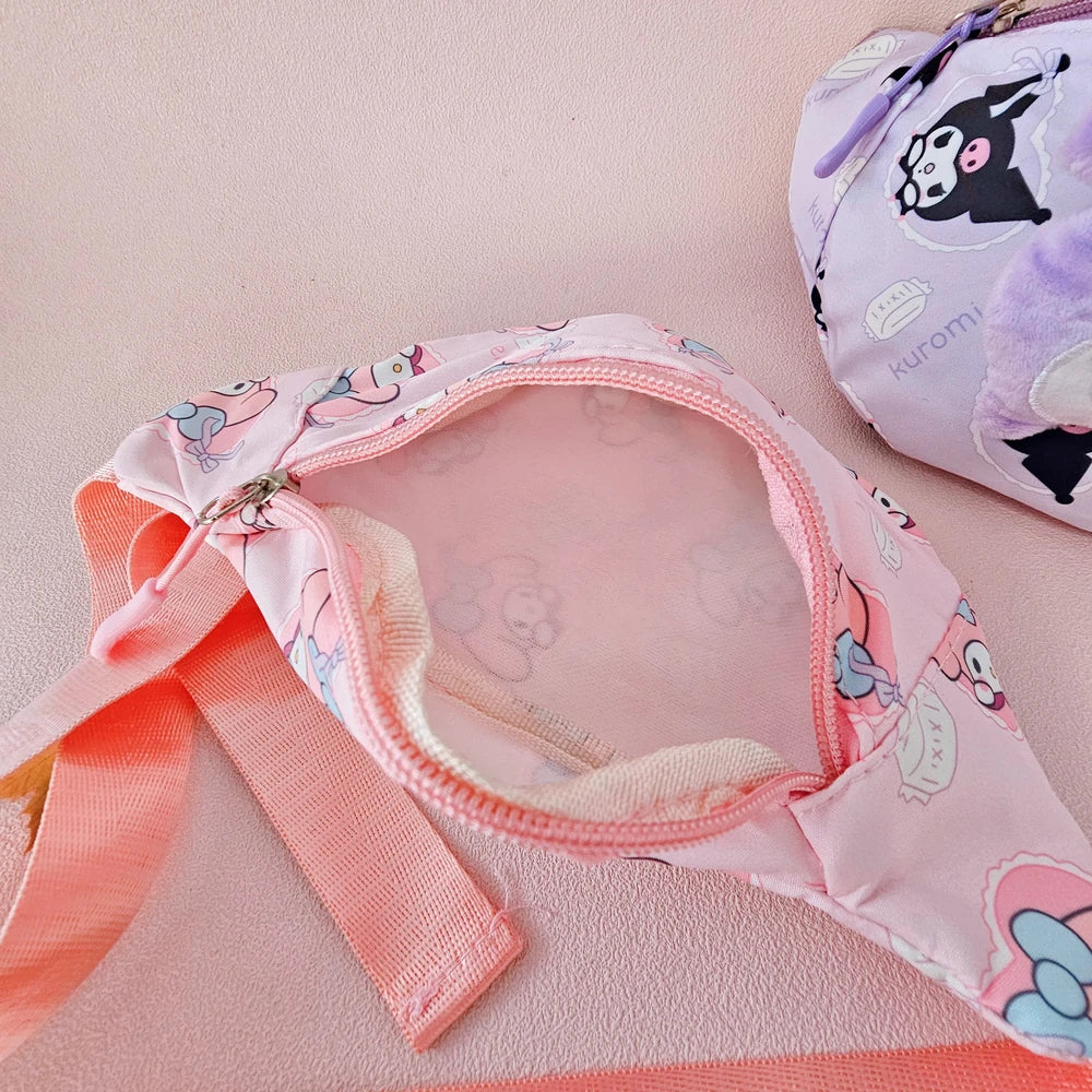 Riñonera Infantil Sanrio