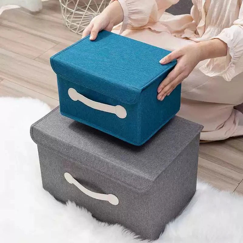 Organizador Plegable Grande + Tapa