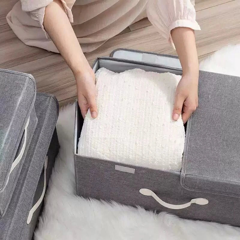 Organizador Plegable Grande + Tapa