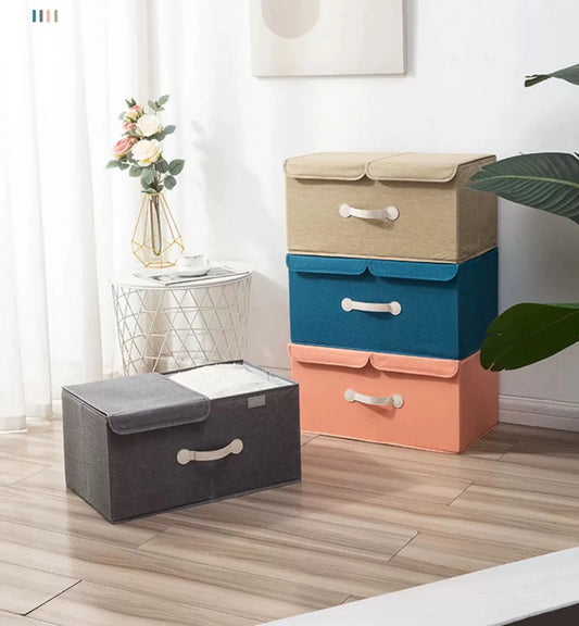 Organizador Plegable Grande + Tapa