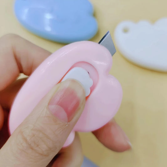 Blister x 12U. Mini Cutter Nube