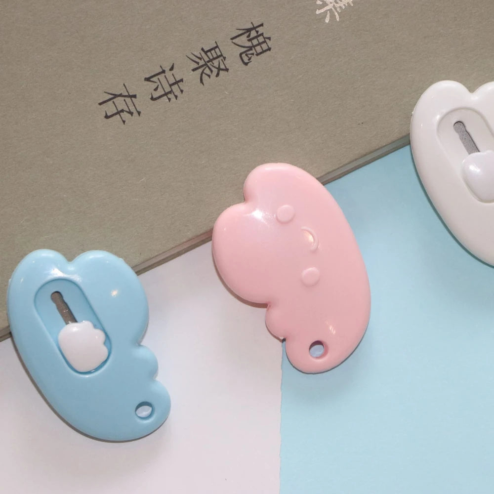 Blister x 12U. Mini Cutter Nube