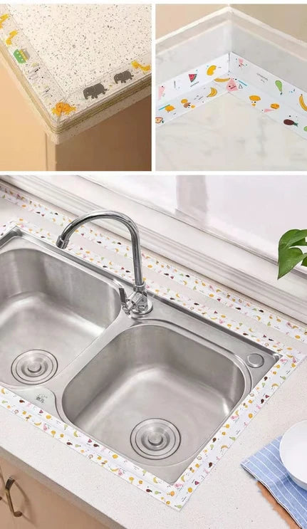 Cinta Adhesiva Impermeable