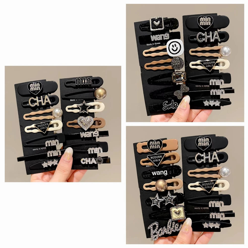 Blister Hebillas Fashion x 7u