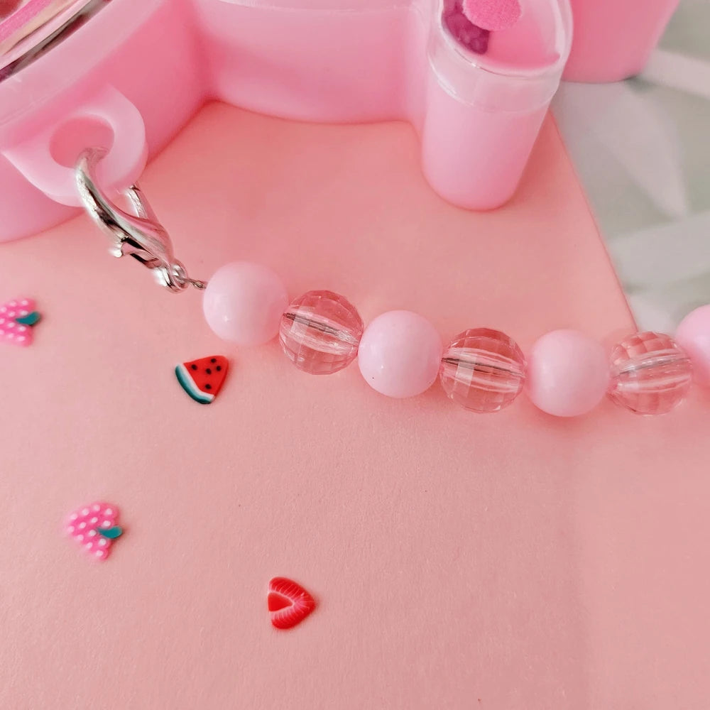 Kit Accesorios Infantil Mariposa