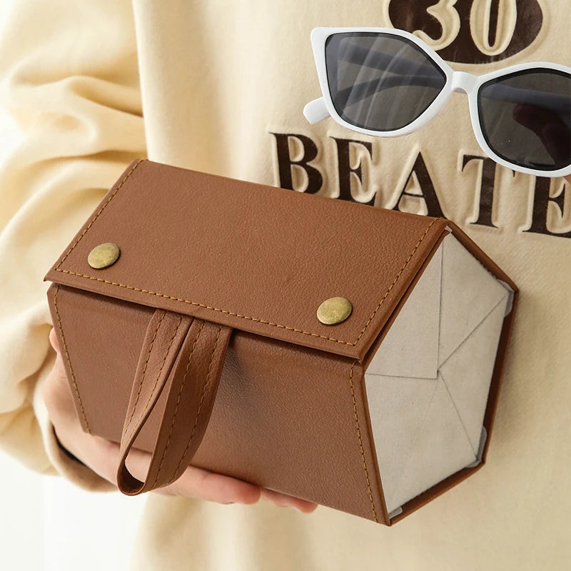 Estuche para Lentes 5 Divisiones