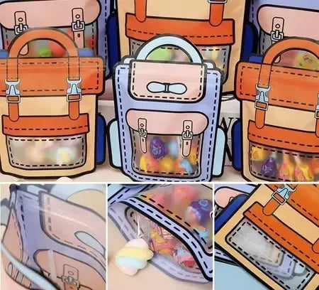 Bolsa x 5u Cierre Hermético Chico