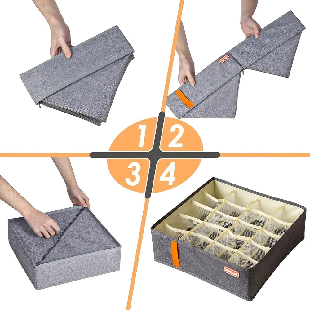 Caja Organizadora Storage 20 divisiones