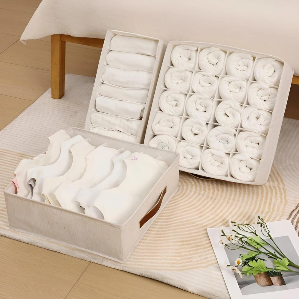 Caja Organizadora Plegable con 20 divisiones