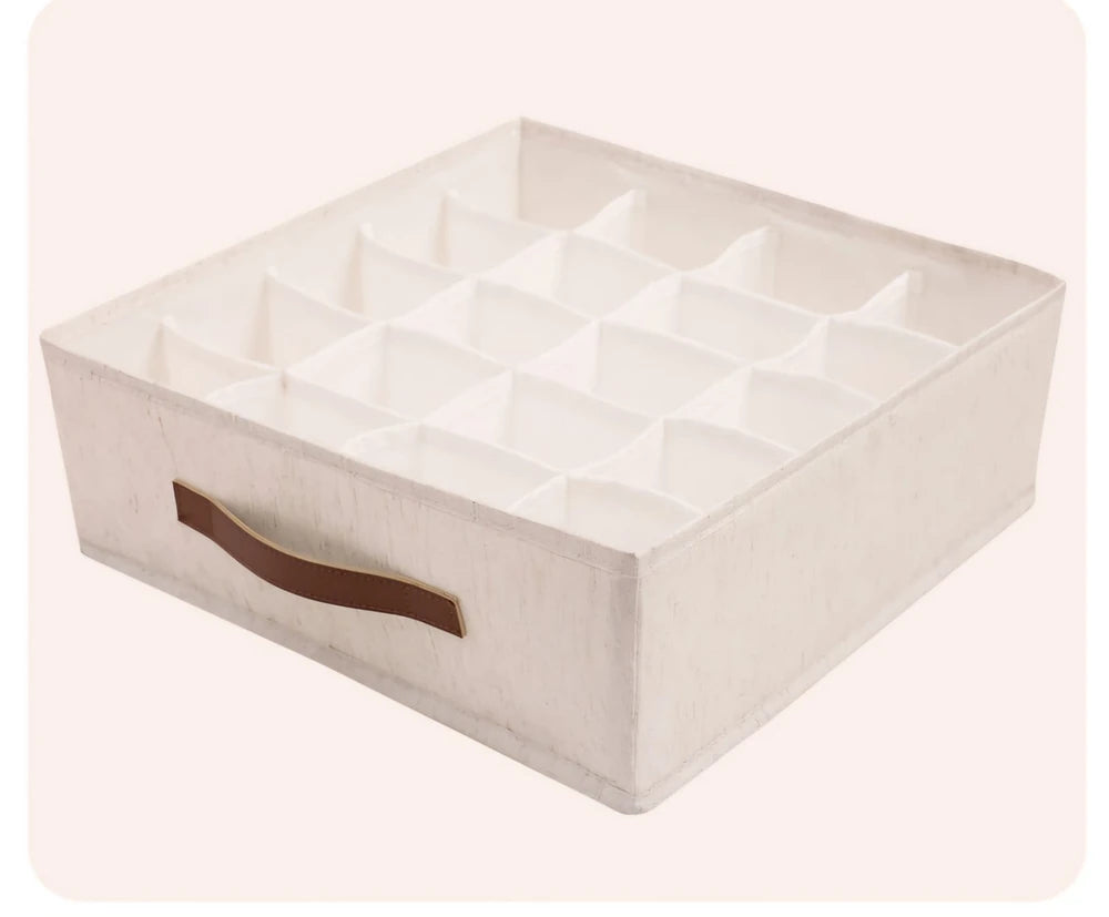 Caja Organizadora Plegable con 20 divisiones