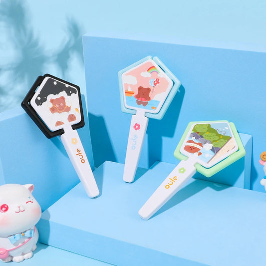 Tijera Infantil + Protector