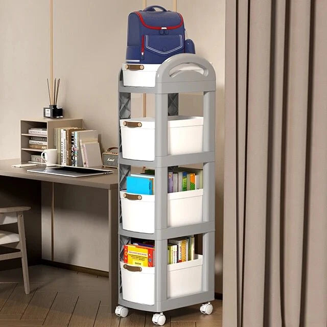 Carrito Organizador 4 Niveles