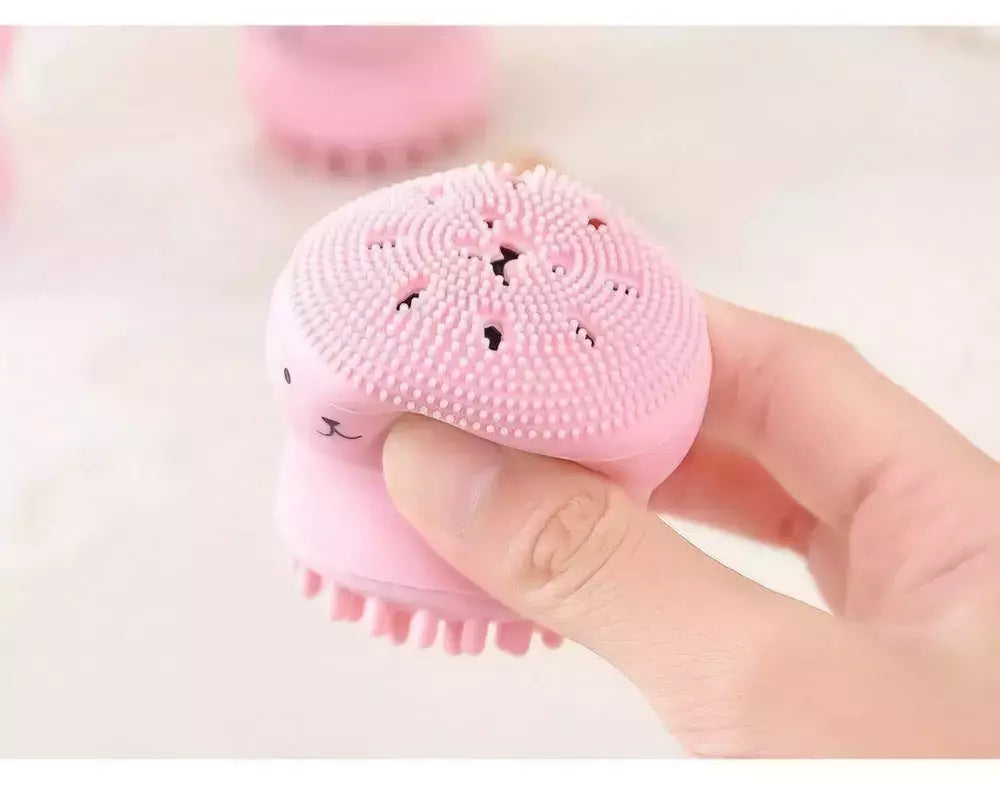 Limpiador Facial Pulpo