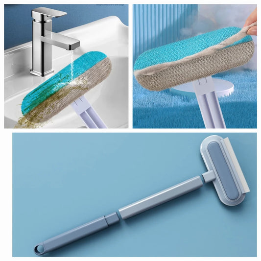 Cepillo Quita Pelusa Multiuso 3 en 1.