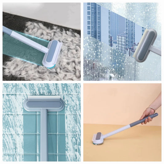 Cepillo Quita Pelusa Multiuso 3 en 1.