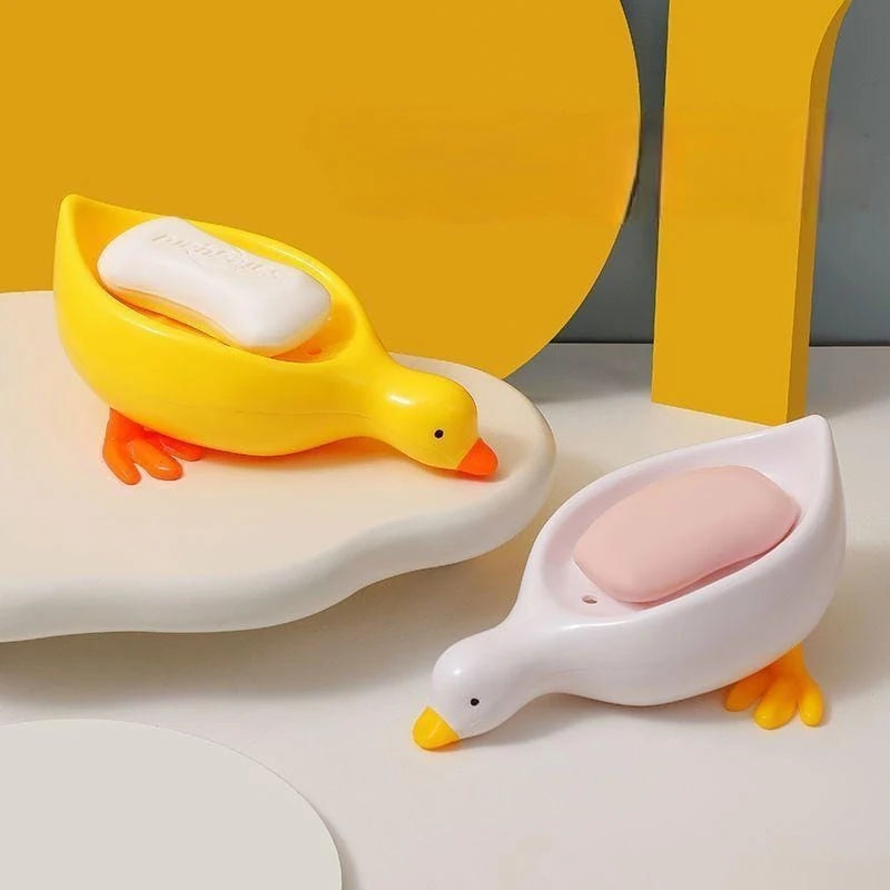 Jabonera Escurridor Patito