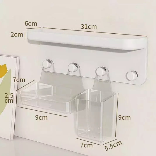 Organizador + 2 Soportes Multiuso