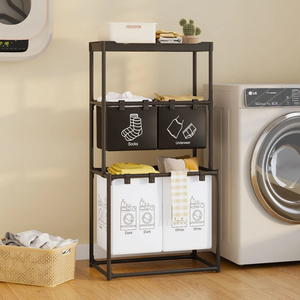 Estante Organizador de Ropa