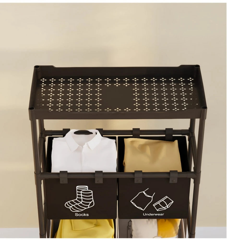 Estante Organizador de Ropa