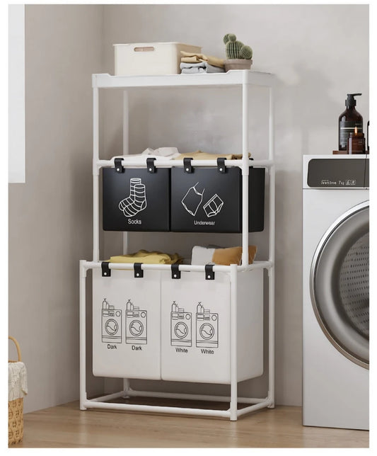 Estante Organizador de Ropa