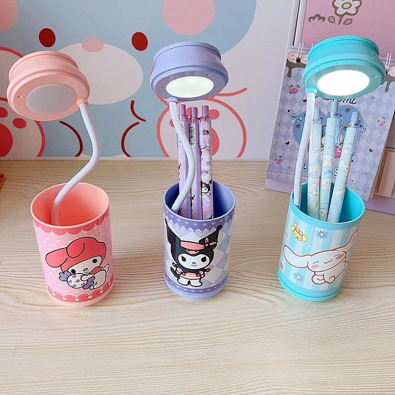 Lámpara + Lapicero Sanrio